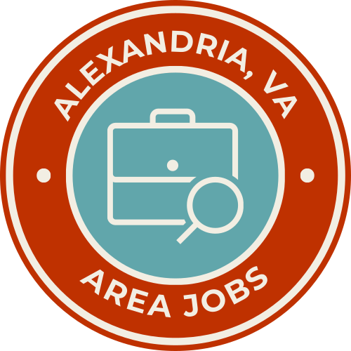 ALEXANDRIA, VA AREA JOBS logo